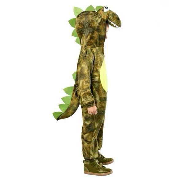 New Roaring Rex Dinosaur Dino Halloween Costume for Toddler, Size 2T dress up - Picture 5 of 8